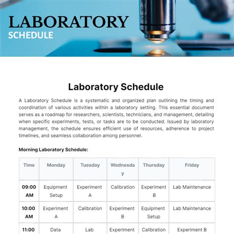 schedule a lab test now